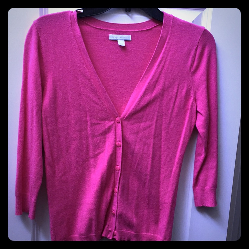 NewYork and Company cardigan
